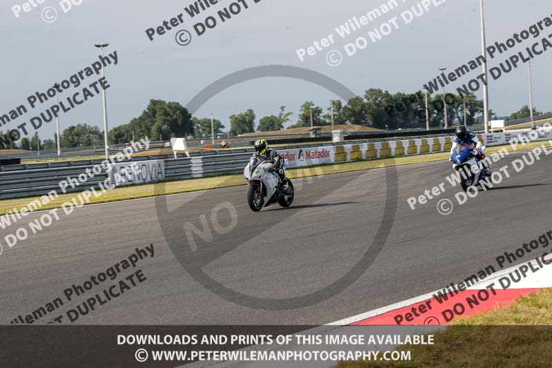 25 to 27th july 2019;Slovakia Ring;event digital images;motorbikes;no limits;peter wileman photography;trackday;trackday digital images